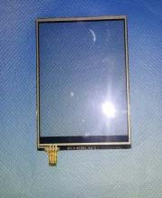 2.8-inch resistive touch screen