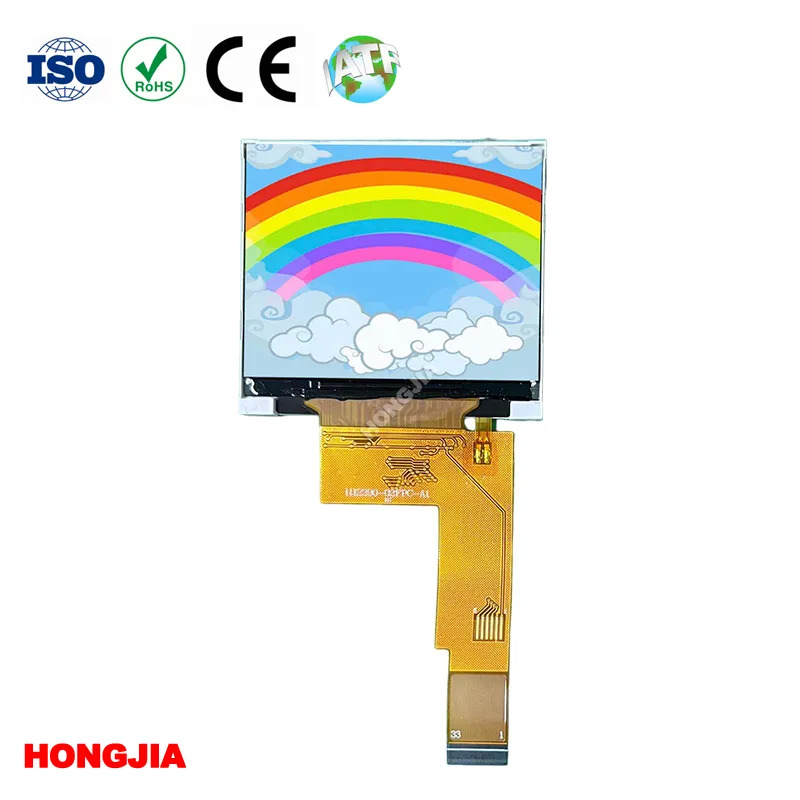 2.3��IPS����480*360�ӿ�RGB������