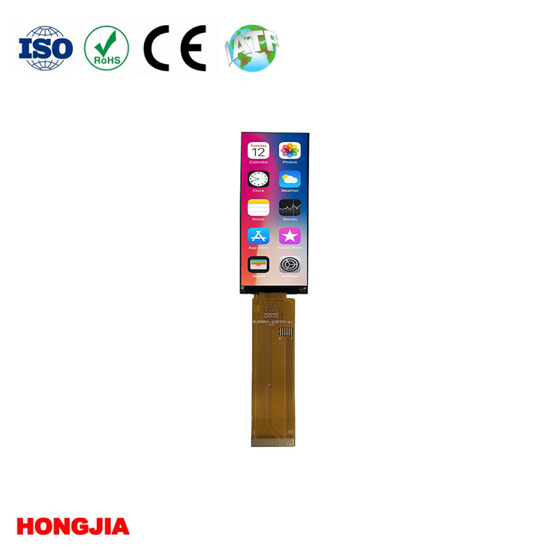 2.86�糤����200*648֧��SPI/MCU/QSPI�ӿ�