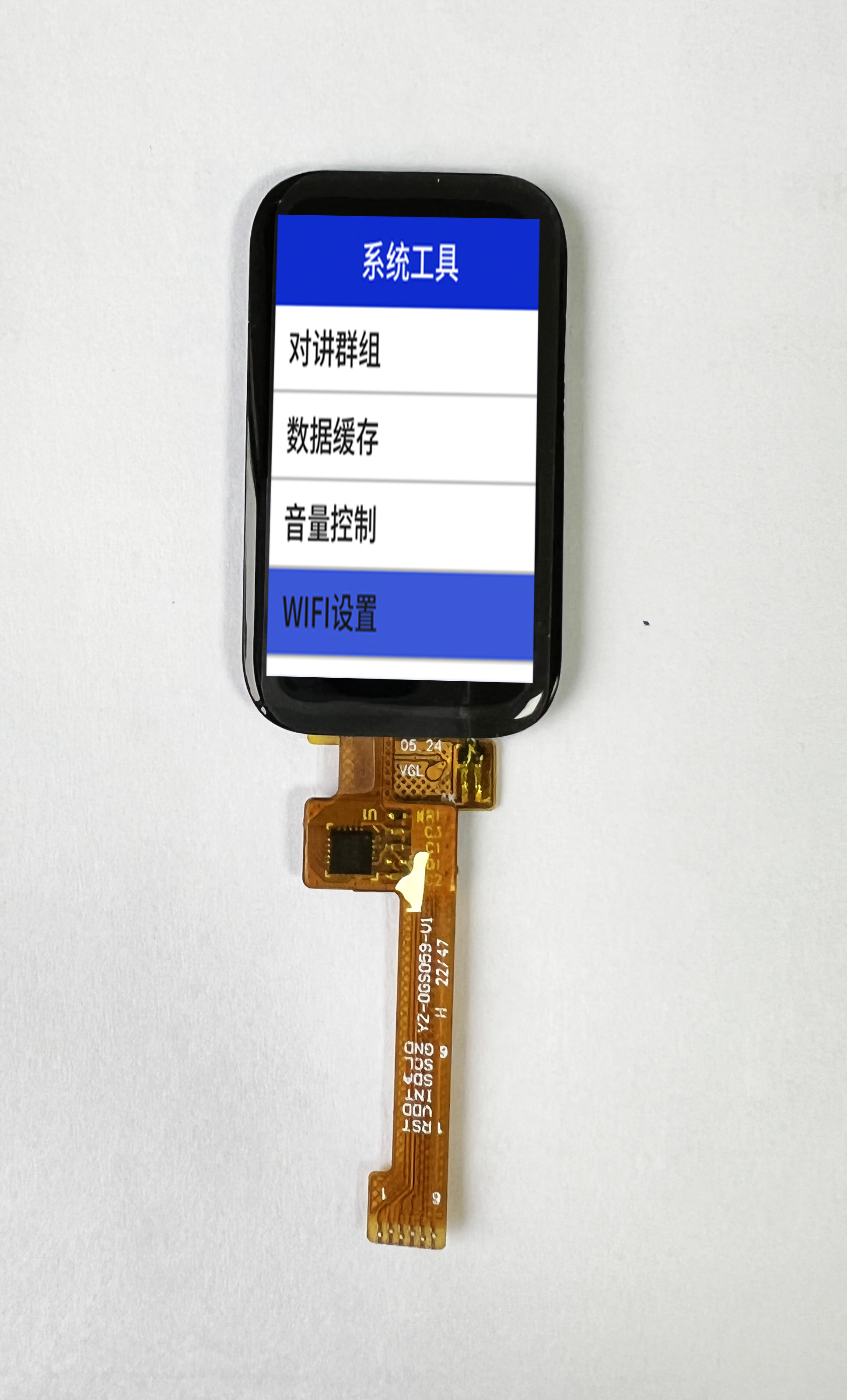 1.47��������Ļ�ֱ���172��320֧��SPI/MCU�ӿ���С�ͱ�Я�豸������