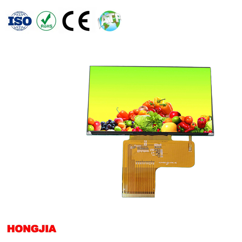 4.45��TFT����1920*1080��ˢ����120Hz��LVDS�ӿ�