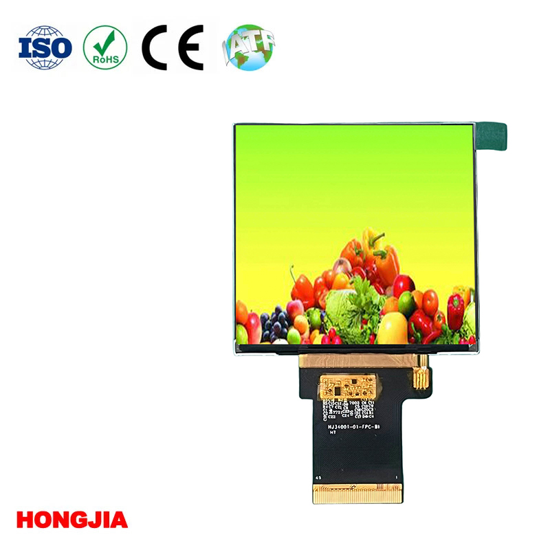 ���պ���Ļ������3.4�緽��Һ����INCELL������540*540�ӿ�RGB